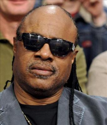 Stevie Wonder Mensajero de la Paz para abogar por los discapacitados
