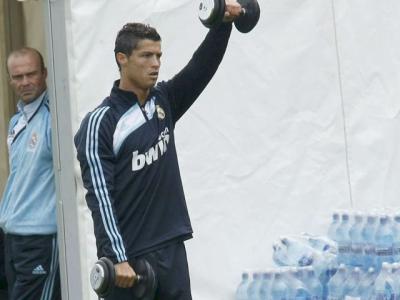 La máquina humana: Cristiano Ronaldo realiza 3 mil abdominales al día