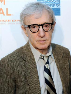 Woody Allen considera a sus compatriotas gordos y acomplejados sexualmente