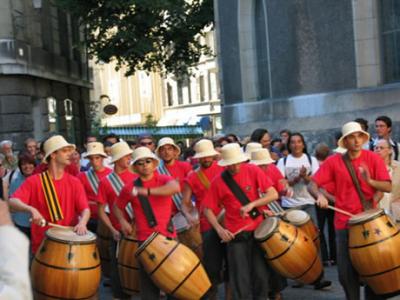 Uruguay: Día Nacional del Candombe" traspasa fronteras