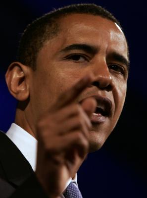 Sondeo CNN: Popularidad de Obama cae al 48 por ciento
