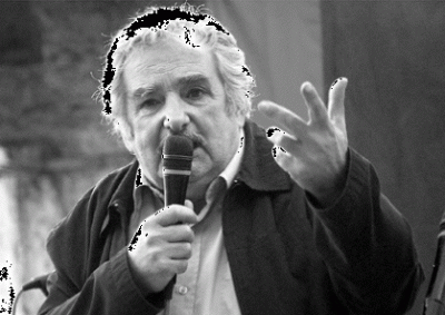 El Presidente del Bid dijo que Mujica es un hombre "fascinante"