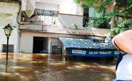 Uruguay: inundaciones peores que en 1959 en Paysandú