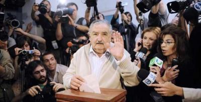 José 'Pepe' Mujica, "un mito de carne y hueso", dicen en Colombia