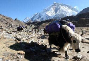 El deshielo en las cumbres del Himalaya amenaza a 1.300 millones de asiáticos