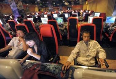 China paga a usuarios de internet por denunciar portales pornográficos