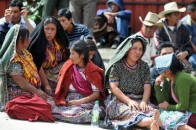 Indígenas guatemaltecos linchan a 8 ladrones en 15 días