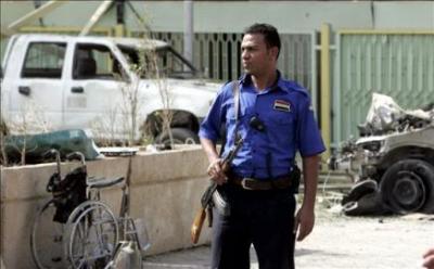 22 muertos y 60 heridos en una cadena de atentados con coches bomba en Bagdad