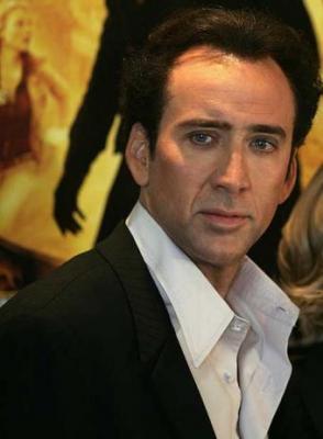 13 millones de dólares le reclama ex mujer a Nicolas Cage
