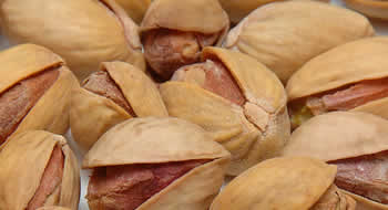 Los pistachos pueden reducir el riesgo de cáncer pulmonar