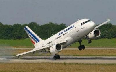 Otro avión de Air France aterriza "con problemas" en Brasil