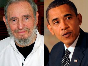 Fidel Castro llama "cínico" a Obama por aceptar Nobel y mandar tropas a Afganistán