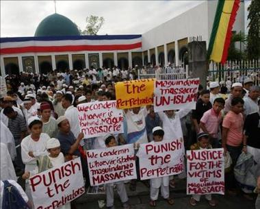 ¿Otra masacre?: Secuestran a más 70 personas en Filipinas