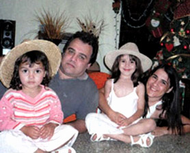 En Argentina todos se culpan por no haber hallado a la familia muerta a la vera de una ruta