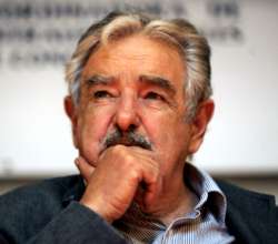 Mujica no quiere otra planta de celulosa en Fray Bentos