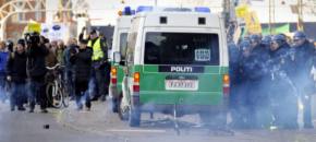 Cumbre de Copenhague: 400 detenidos por disturbios