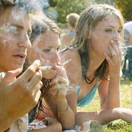 Los fumadores más intensos de América Latina son argentinos