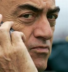 Ex director de la Juventus a la cárcel por "arreglar" partidos