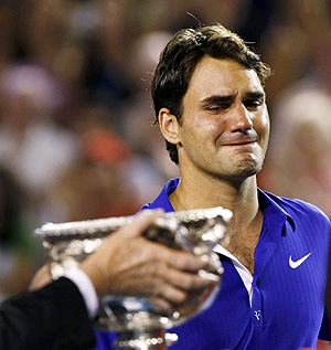 Roger Federer acaba como número uno del mundo por quinta ocasión en su carrera