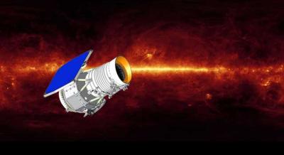 Nasa lanza el satélite que trazará el "mapa del cielo"