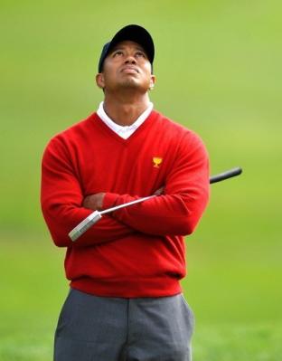 Una ministra alemana aconseja la castración del golfista Tiger Woods