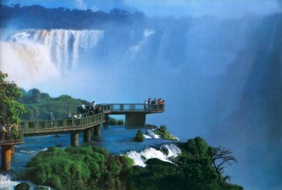 No se podrá fumar en las Cataratas del Iguazú