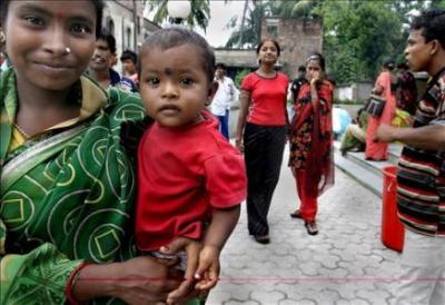 Guerra mundial al tráfico de bebés: rescatan a otros 6 en Kuala Lumpur