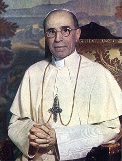 Judíos y católicos se enfrentarán por beatificación de Pío XII