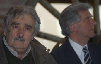 El 29 de diciembre Vázquez comienza a pasarle la posta a Mujica