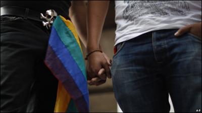 La capital de México aprueba matrimonio gay