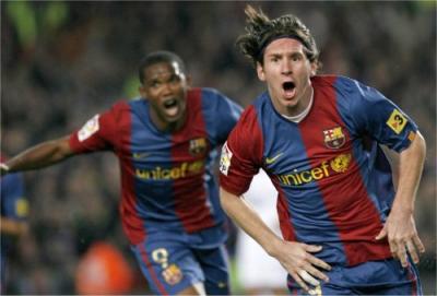 "Sólo puedo superar este año ganando el Mundial", dice multipremiado Messi