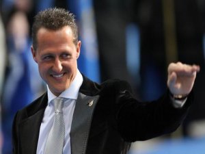 Schumacher regresa a las pistas convertido en caníbal