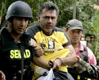 Detienen en Paraguay a uno de los "narcos" brasileños más buscados