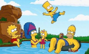 El Vaticano felicitó a Los Simpsons