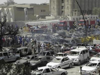 Atentados suicidas sacuden a Irak: 10 muertos y 40 heridos