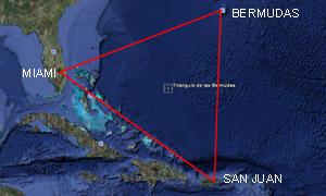El triángulo de las Bermudas, 64 años de un misterio que nunca existió