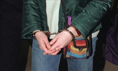 Un británico detenido con cocaína en los testículos
