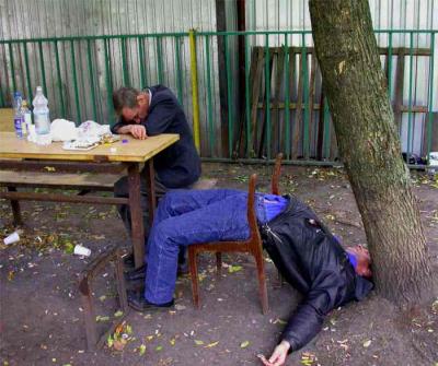 En Inglaterra proponen que los borrachos paguen su propia hospitalización