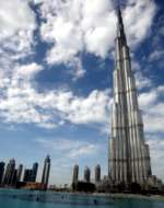 Dubai inaugura el edificio más alto del mundo, aunque después no pueda pagar
