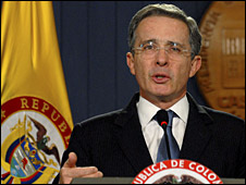 The Economist aconseja a Uribe no buscar su reelección