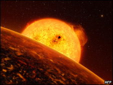 Telescopio espacial de la Nasa descubre 5 planetas más allá del Sistema Solar