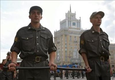 6 policías muertos y 14 heridos en un ataque suicida en Rusia