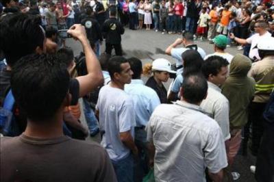 Turbas de Guatemala empiezan el 2010 linchando a un menor de edad
