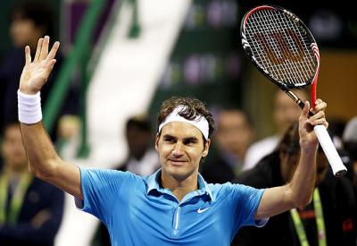 Federer y Nadal arrasan