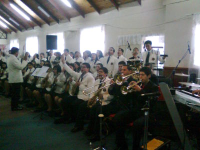 Suicidio a lo "bonzo" en iglesia de Chile