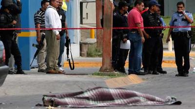 México tuvo su día de mayor furia asesina