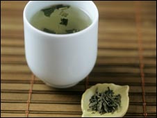 El té verde podría bloquear el cáncer