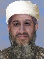 El FBI difunde fotografías de un envejecido Bin Laden