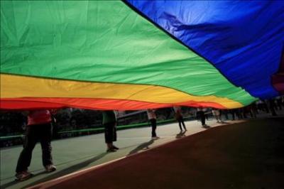 El primer concurso Mr. Gay China se celebrará hoy en Pekín