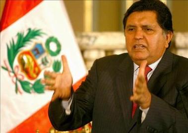 En Perú no quieren al presidente